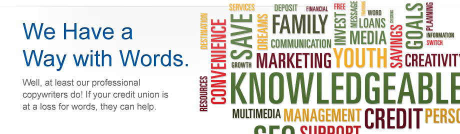 CU Solutions Group Copywriting Services